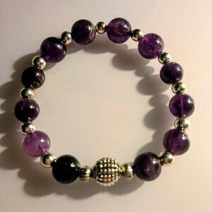 Amethyst Bracelet